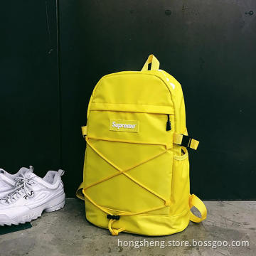 College backpack
